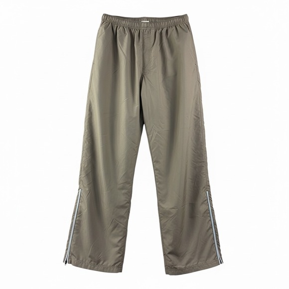 D.A.C. Performance Other - D.A.C. Performance Track Pants Mens L Tan Mesh Lined‎ Ankle Zip Gorpcore Active